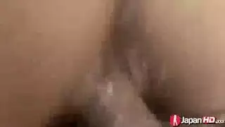 جنس أسيوي متطرف: يابانية ساخنة تختنق بقضيب نابض
