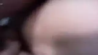 البظر شقي مطاط
