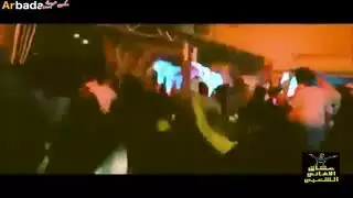 مهرجان اغتصاب جماعي بجانب المسبح: راقصات المايوه تأخذ أحمالاً من السائل المنوي