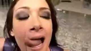 mouthfuls of man milk: a swallowing competition