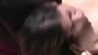 ثلاثي مثلية جامح مع بالغات مثيرات