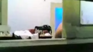لعاب المراهقات وقذف داخلي قاس في الحلق