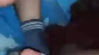 سكس الطالبه المثيره بنتةالاخت النايمه