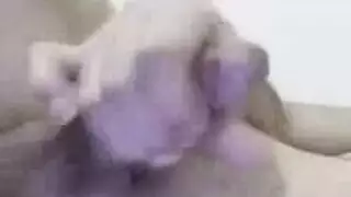 زوجان دفع كس إلى الفم