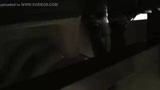 نشاط استمناء محظور مسجل بكاميرا خفية
