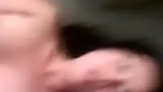 عاهرة القدر: جنس فموي خشن