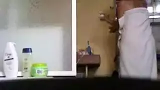 آسيا كمال تأخذ أقوى ضربة جنسية ساخنة لها
