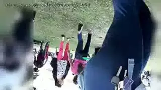 إلتقاط صورة مبتور اليد اللعنة الصعب