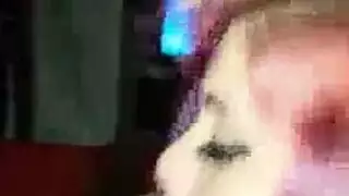 تابو عائلي: قضيب الرجل الأكبر يمدد فرج زوجة الابن الضيق