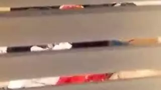 عضو هائل يمارس الجنس بقوة
