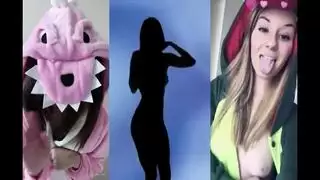 هذه الفتيات العاهرات لسن مثليات، إنهن يردن قضيبه فقط