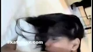 كريمبي شرجي لفتاة عربية رائعة