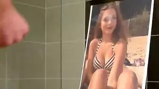 كارلا تأخذ جماع جماعي من دائرة زوجها