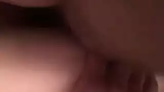 جلسة جماع شرجي بالكاد قانونية