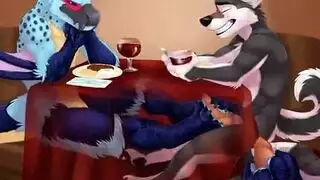 قضيب أسود ضخم يسود في أوار جنسي صريح
