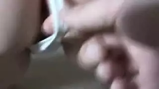 مراهق ساذج يغويه امرأة ناضجة جائعة