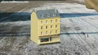 قامت كالي دون بامتصاص قضيب رئيسها ودخلته داخل كسها ، في مكتبه الضخم