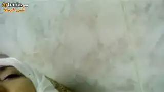 ممرضة مصرية محجبة تتناك من الدكتور في المستشفى وتقوله ب