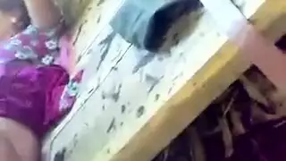حلق عميق وعنفي ونزف