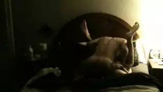 الرجل المتزوج المهذب يسجل قذفته الجنسية القذرة