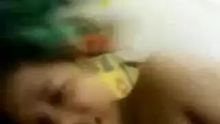 سمرة تمارس الجنس مع زوجها في مشهد صريح