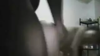 رقص عربي يتحول إلى فيديو جنس شرجي صريح
