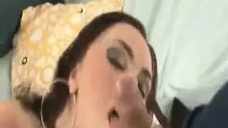 لواط مزدوج صعب