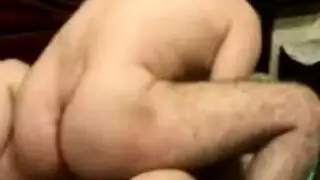 فيلم سكس مصري صريح: عمال الكابل في ماراثون جنسي