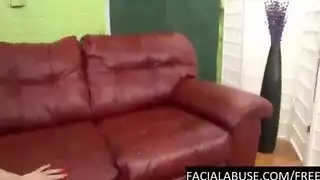 فتاة عربية خليجية في لقاء إباحي مدفوع