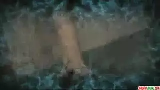 عاهرة محطة الشاحنات تُضرب بقضيب السائق الضخم