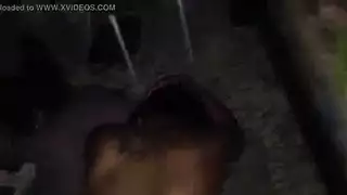 فم مليء بالمني من جواب حلق صعب