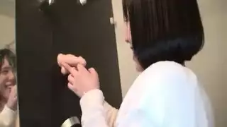 جنس في حافلة عامة عاهرة تركب كل عضو ذكري