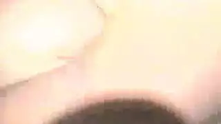 قصير وحار: مشهد تدخل شرجي عميق مفتوح