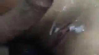 قضيب أسود كبير ينيك هوسا نيجيرية في مشهد عنيف