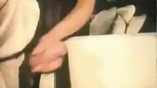 أرنب شرفة عجيب