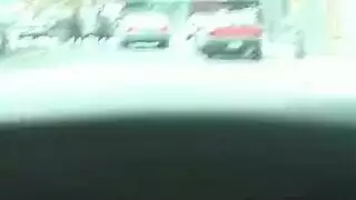 كتكوت شقراء السمين ، نزلت ستايسي على ركبتيها أمام رجل تحبه