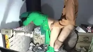 جسم عربي فاخر بمؤخرة فقاعية في جنس شرجي عنيف