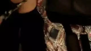 مجموعة إباحية رجعية: تجميع جنس فموي وقذف داخلي