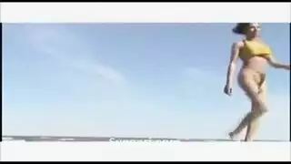 ملكة الجنس الفموي سامية جمال تبتلع كل قطرة