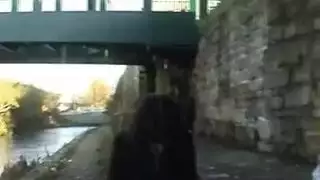 نهاية بالقذف الداخلي مع القنبلة السورية مها المصري