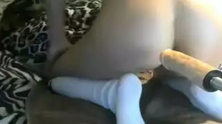 أنطونيو سليمان في ممارسة جنسية ثلاثية ساخنة