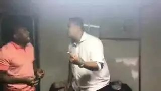 خيال الجنس الجماعي مع قذف