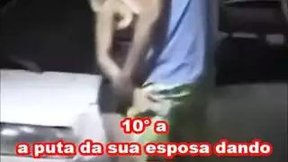 حارسات ريف محجبات تبلع السائل المنوي