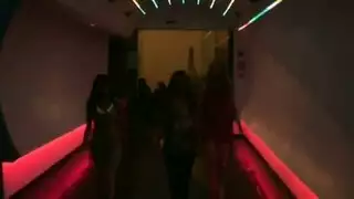 مراهقون عرب في مشاهد جنس جماعي مكثف