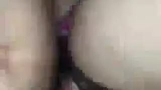 اختراق شرجي عميق من الخلف