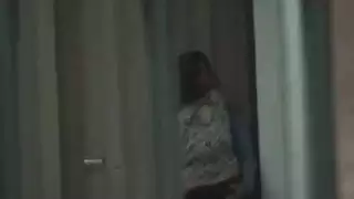 بزاز واضحه جدا كبيره بيضه حملاتها واقفه