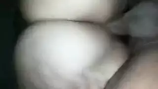 شريط جنسي للمشاهير: حركة شرجية شديدة تنطلق