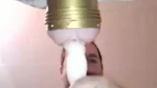 زهور التشادية تُهيمن عليها في مشهد جنس bdsm
