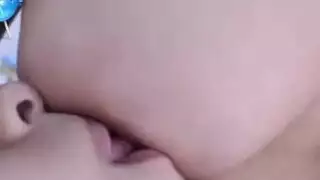 المداعبة الثلاثي الألماني ناضجة ويونغ