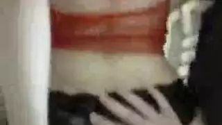 جلسة جنس شرجي وعمل فموي قاسية لمراهقة ناشطة